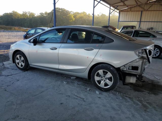 2017 CHEVROLET CRUZE LS 1G1BC5SM3H7253435