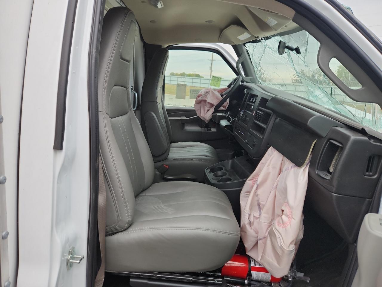 CHEVROLET EXPRESS G3