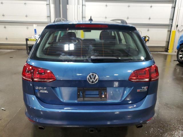 2017 VOLKSWAGEN GOLF SPORT 3VW017AU6HM542085