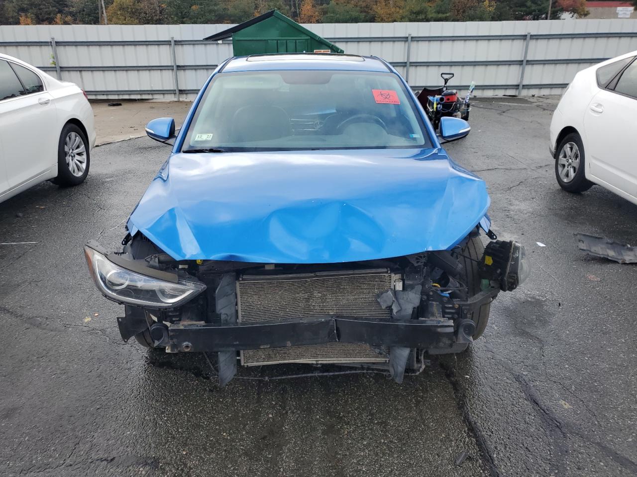 Lot #3316002086 2017 HYUNDAI ELANTRA SE