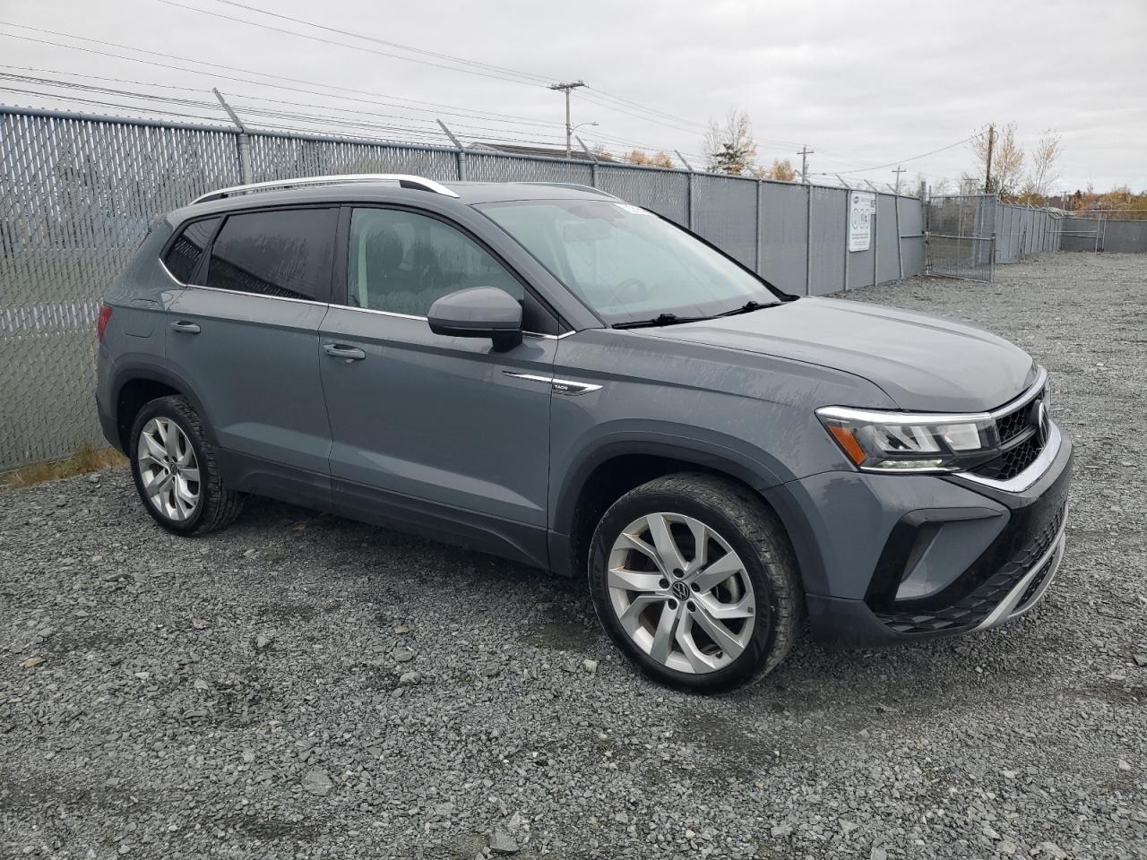 VOLKSWAGEN TAOS COMFORTLINE