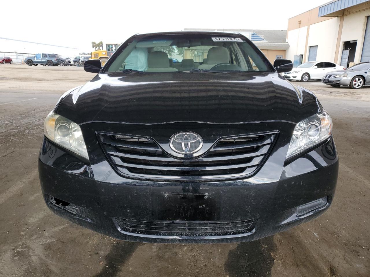 Lot #3302030155 2007 TOYOTA CAMRY CE