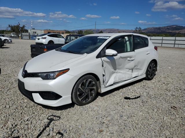 Global Auto Auctions: 2018 TOYOTA COROLLA IM