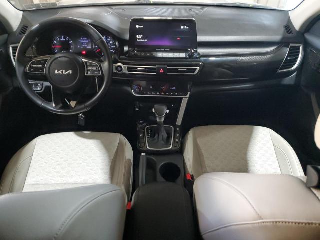 2022 KIA SELTOS EX #3301961428