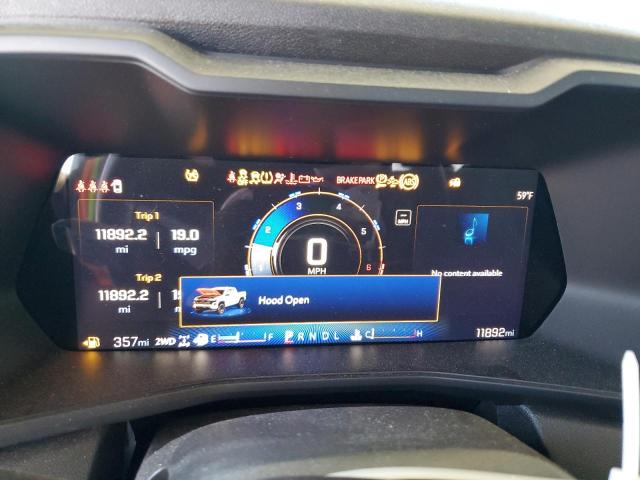 2024 CHEVROLET COLORADO TRAIL BOSS - 1GCPTEEK7R1309498