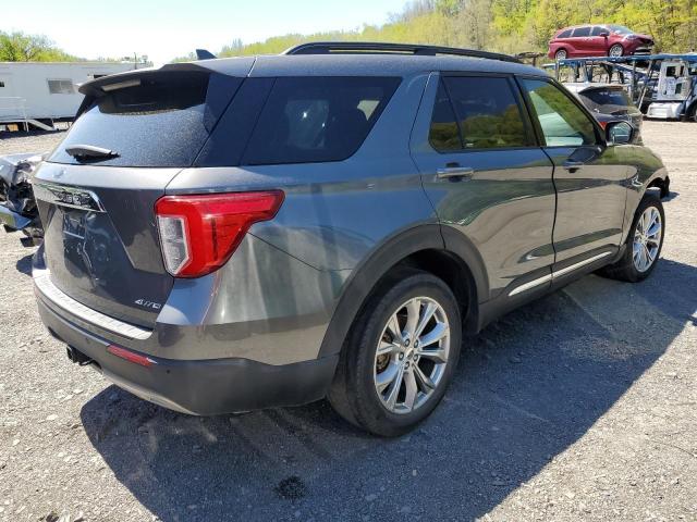 2021 FORD EXPLORER X - 1FMSK8DH1MGA29114