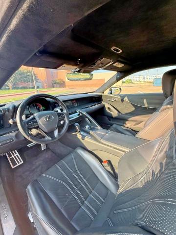 2018 LEXUS LC 500 JTHHP5AY6JA002605