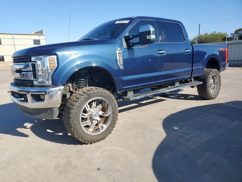 2018 FORD F250 SUPER - 1FT7W2B62JEB96232