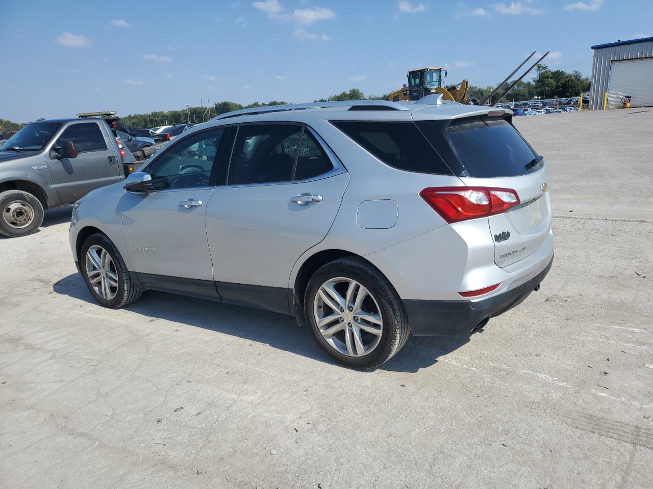 CHEVROLET EQUINOX PREMIER