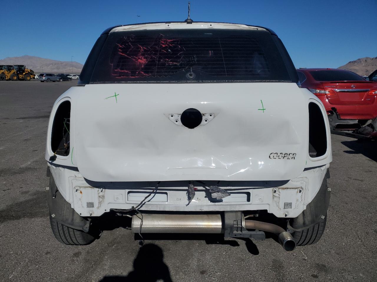 MINI COOPER COUNTRYMAN