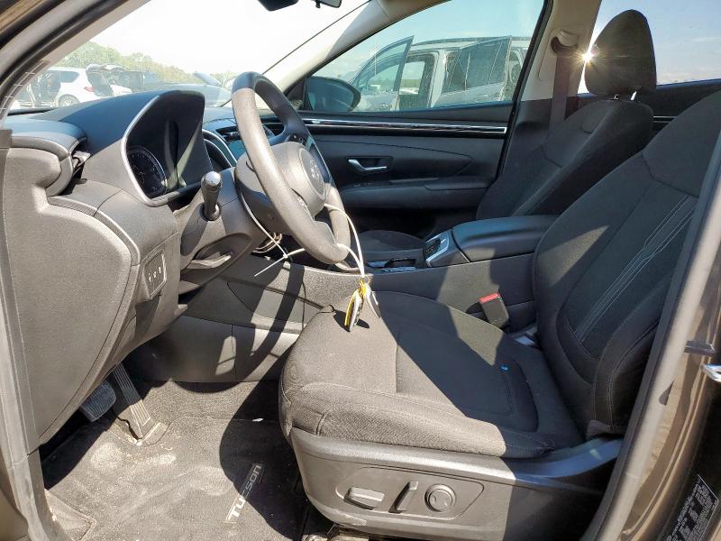 2023 HYUNDAI TUCSON SEL - 5NMJBCAE6PH236933