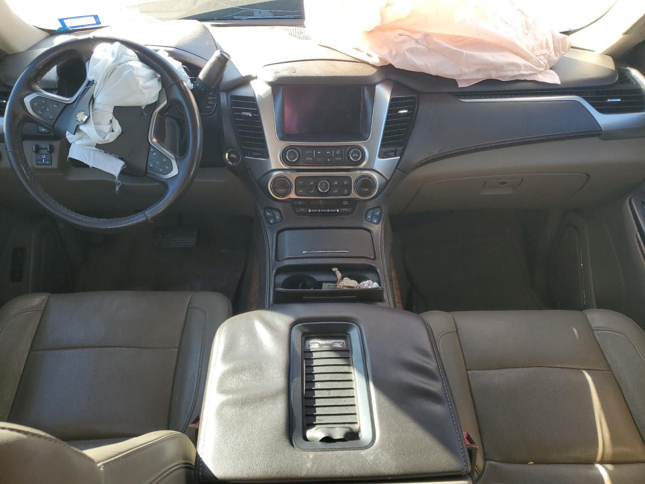 CHEVROLET SUBURBAN C1500 LTZ