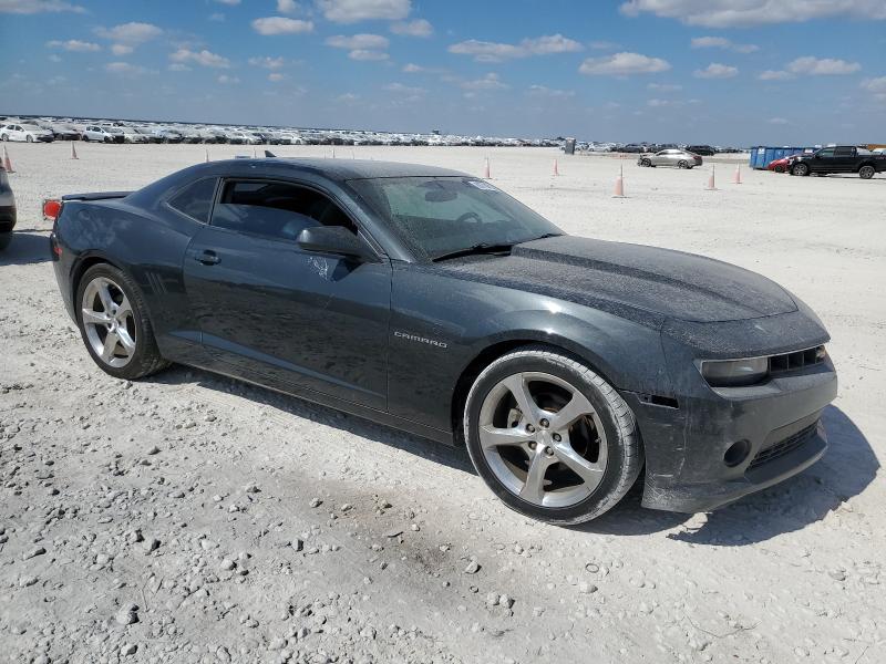 2014 CHEVROLET CAMARO LT - 2G1FC1E34E9230222
