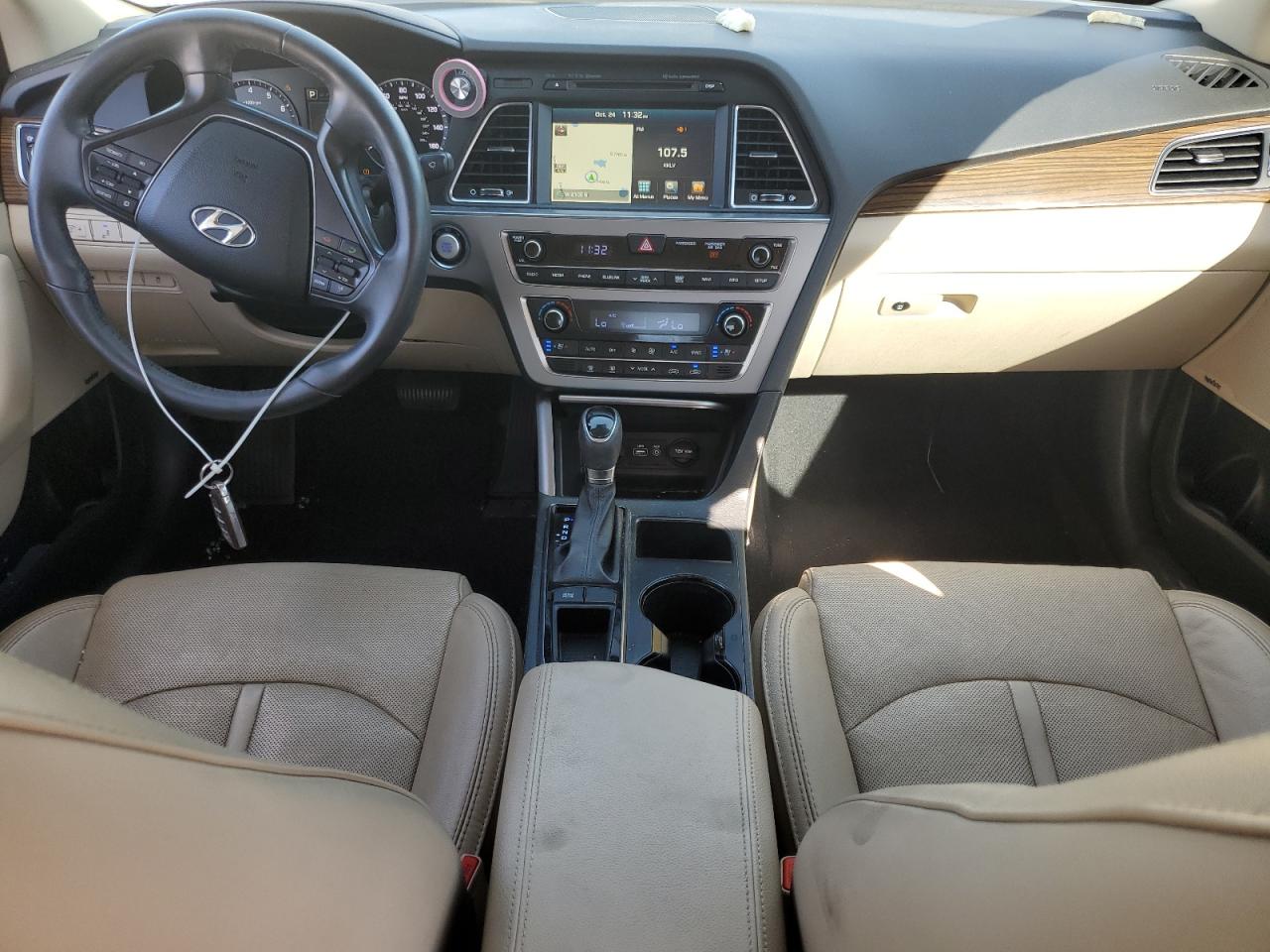 HYUNDAI SONATA SPORT