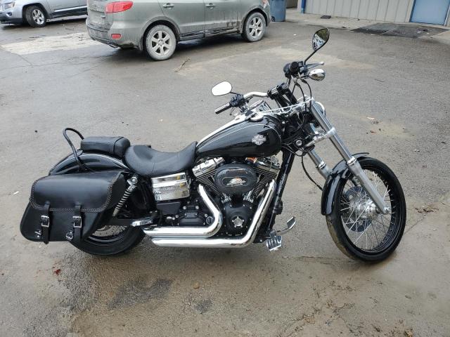 2017 HARLEY-DAVIDSON FXDWG DYNA 1HD1GPM14HC314495