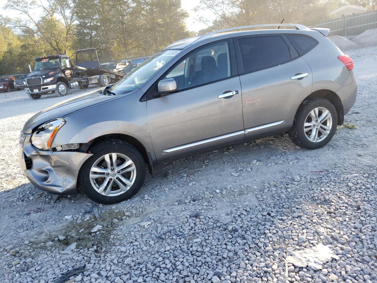 Lot #3297118488 2013 NISSAN ROGUE S