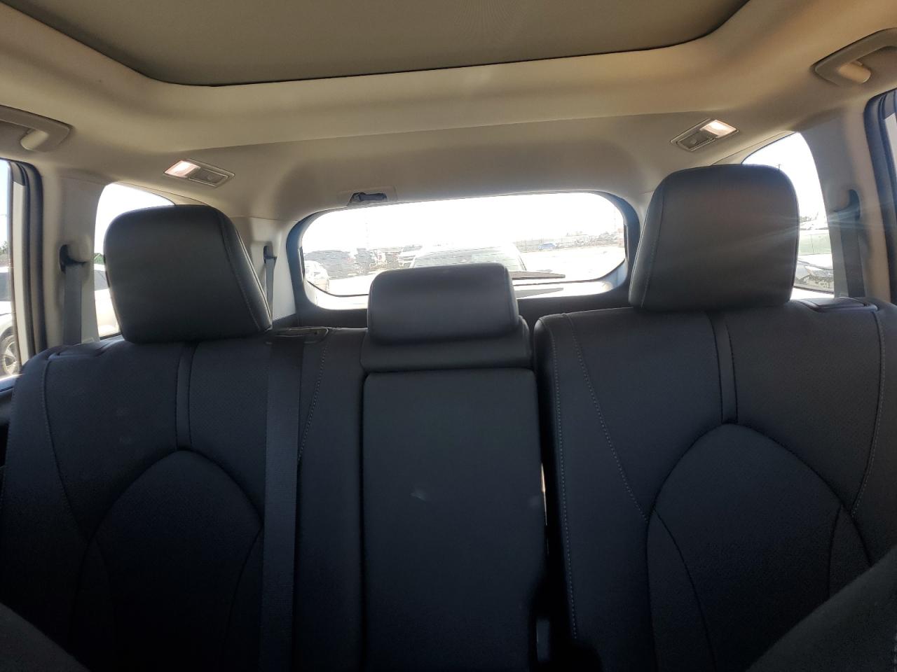 TOYOTA HIGHLANDER LE