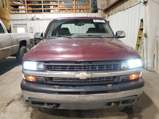 2001 CHEVROLET SILVERADO - Other View