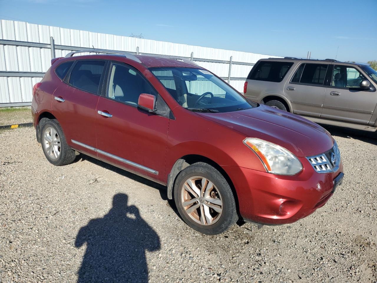 NISSAN ROGUE S