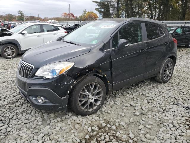 2016 BUICK ENCORE SPO KL4CJ2SM8GB708656