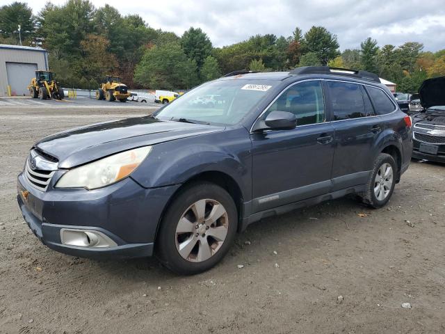 2010 SUBARU OUTBACK 2.5I PREMIUM - 4S4BRBCC2A3350256