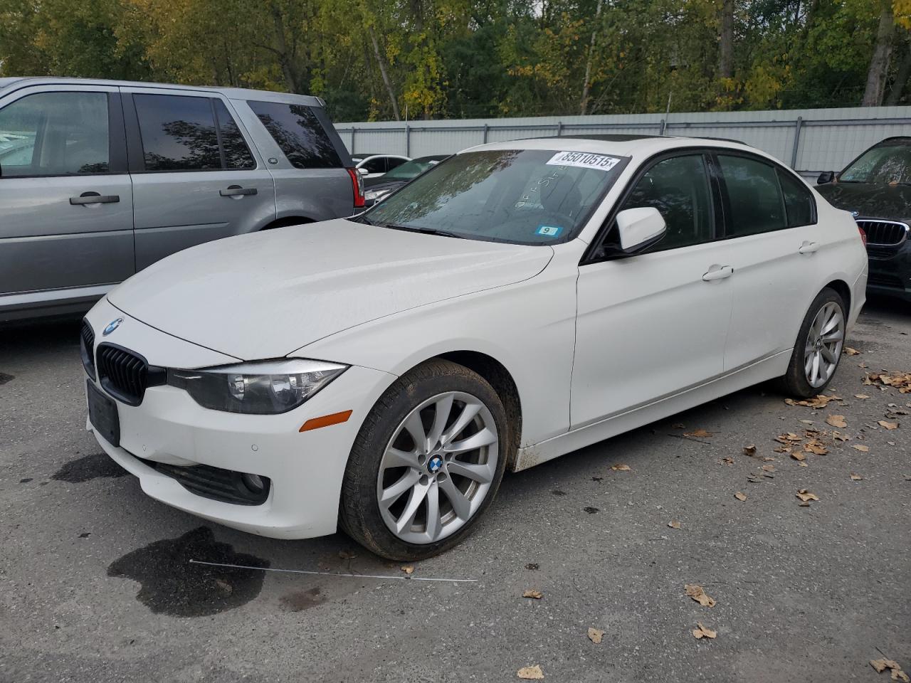 Lot #3311484236 2015 BMW 320 I XDRI