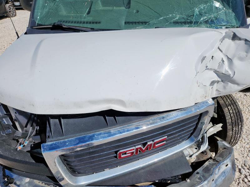 2017 GMC SAVANA G25 #3302926048