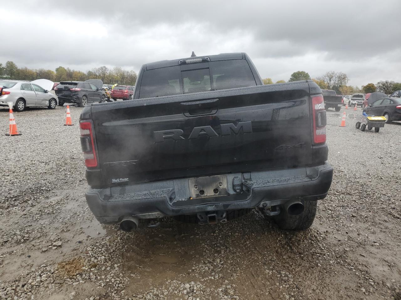 Lot #3303574937 2023 RAM 1500 TRX