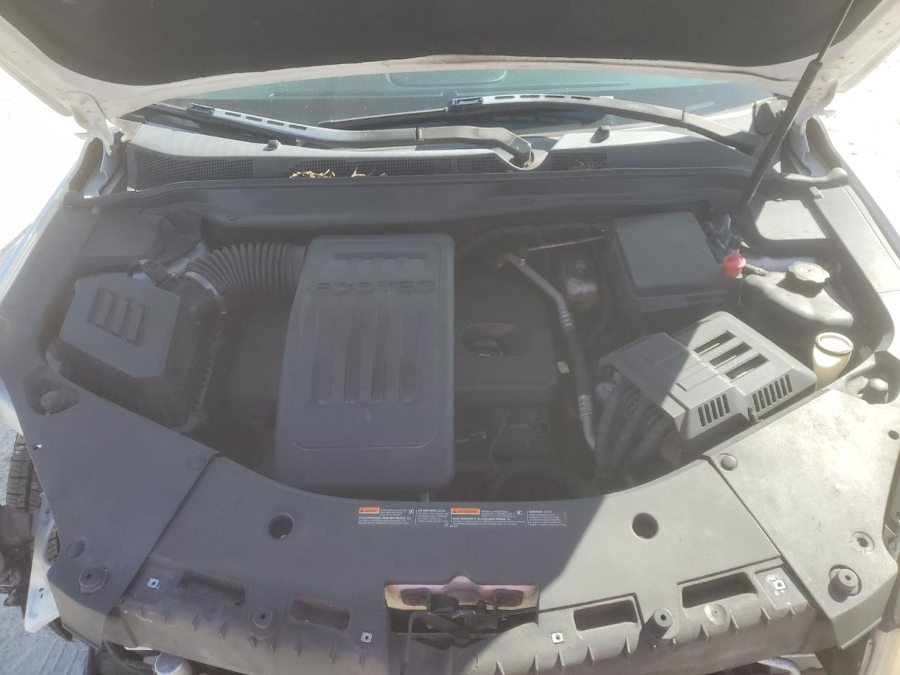 CHEVROLET EQUINOX LS