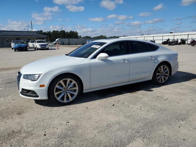 Global Auto Auctions: 2016 AUDI A7 PRESTIG