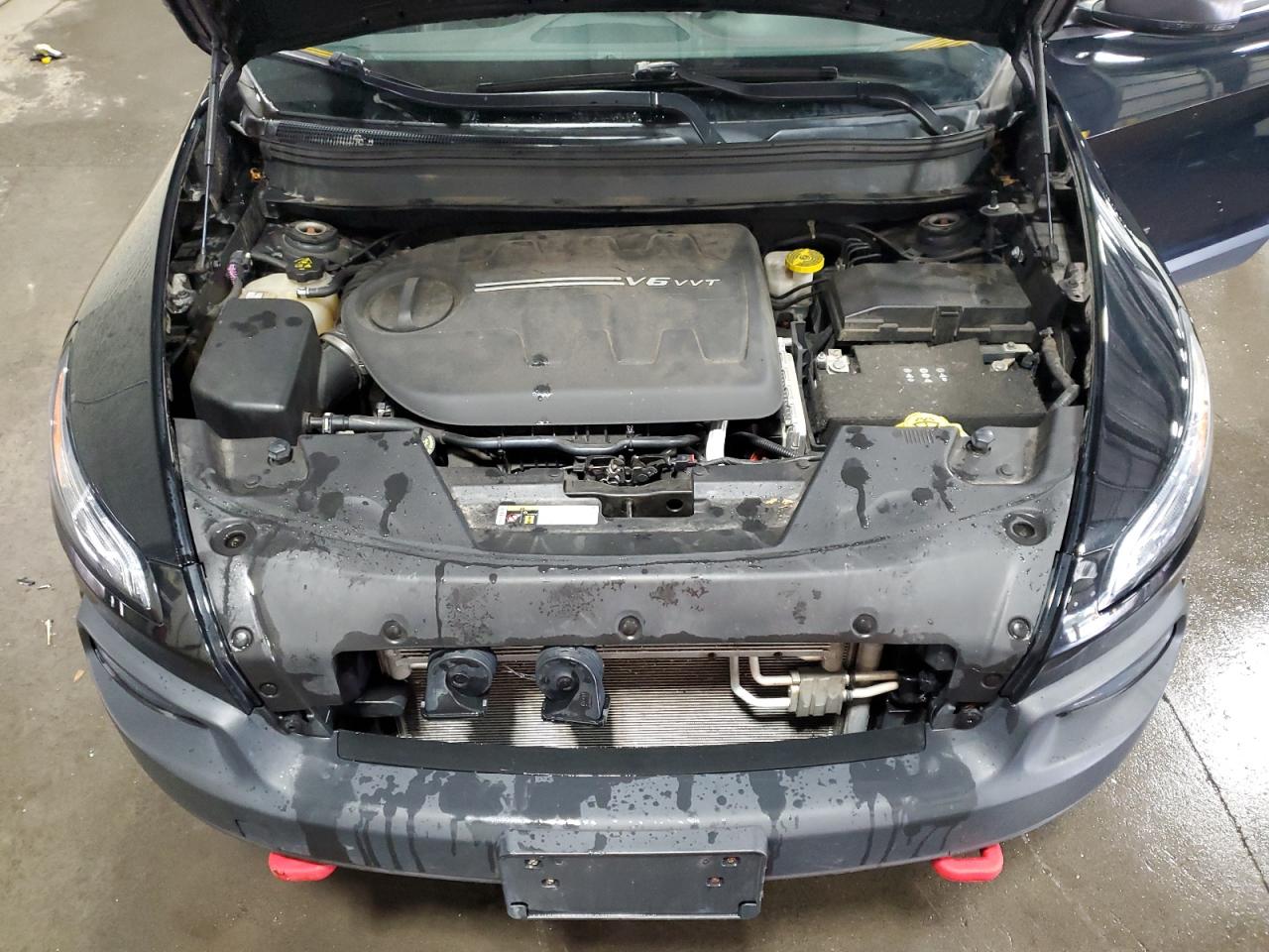 JEEP CHEROKEE TRAILHAWK