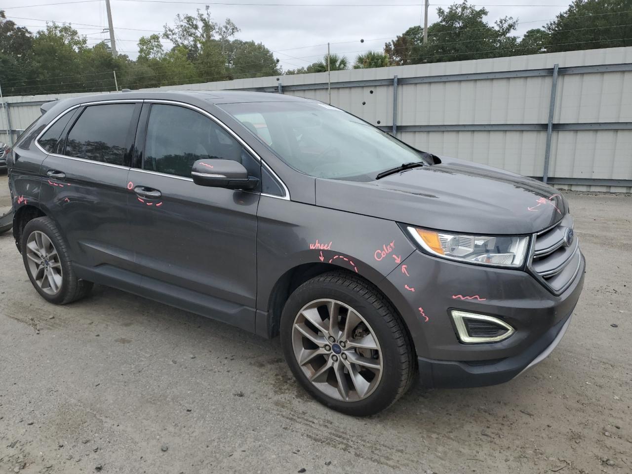 FORD EDGE TITANIUM