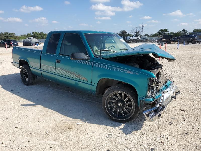 1996 CHEVROLET GMT-400 C1 #3304701920