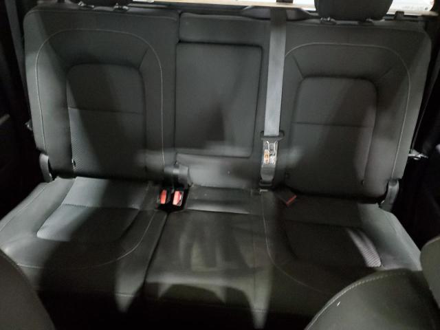 2021 CHEVROLET COLORADO L #3304631972