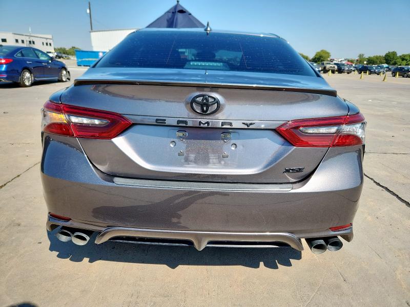 2022 TOYOTA CAMRY XSE - 4T1K61AK3NU047712