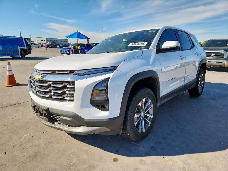 2025 CHEVROLET EQUINOX LT #3316036230