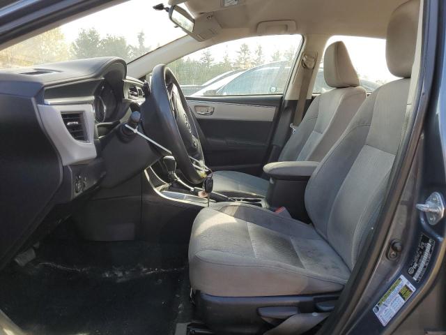 2014 TOYOTA COROLLA L - 2T1BURHEXEC047177