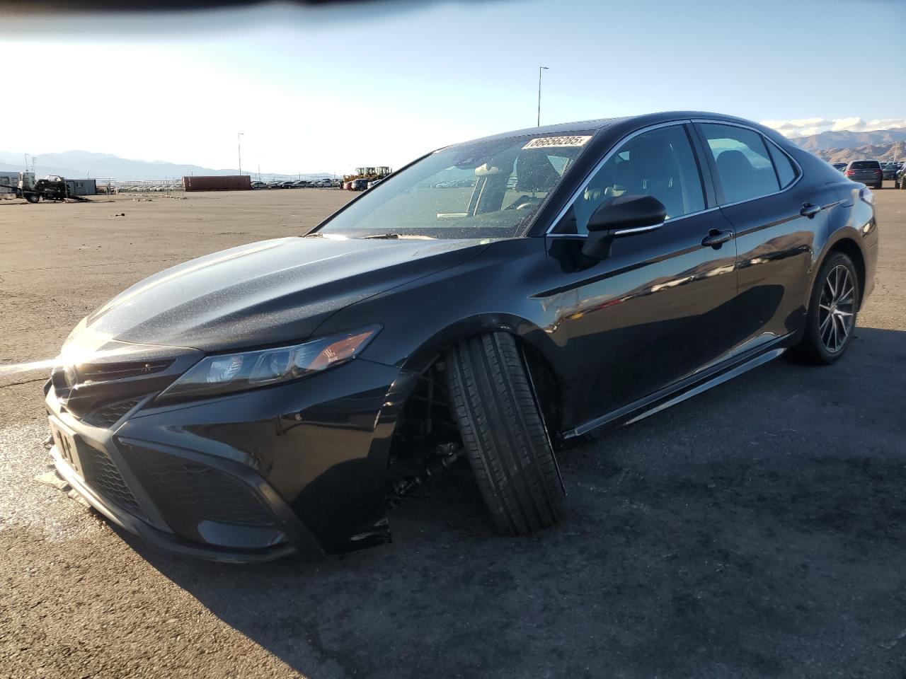 TOYOTA CAMRY NIGHT SHADE