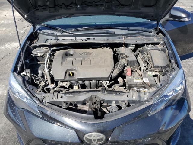2018 TOYOTA COROLLA L - 5YFBURHE5JP797645