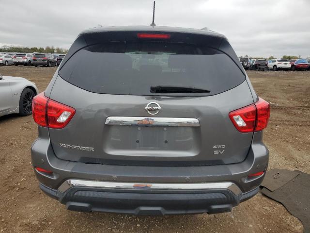 2018 NISSAN PATHFINDER #3279508236