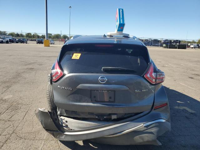 2015 NISSAN MURANO S #3303665934