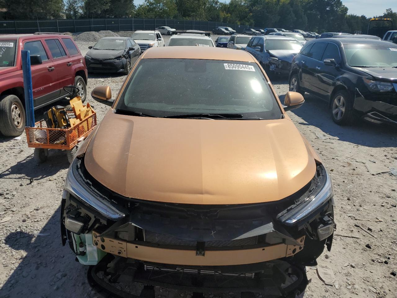 BUICK ENVISTA PREFERRED