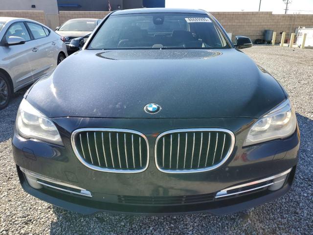 2015 BMW 750 LI - WBAYE8C59FD780850
