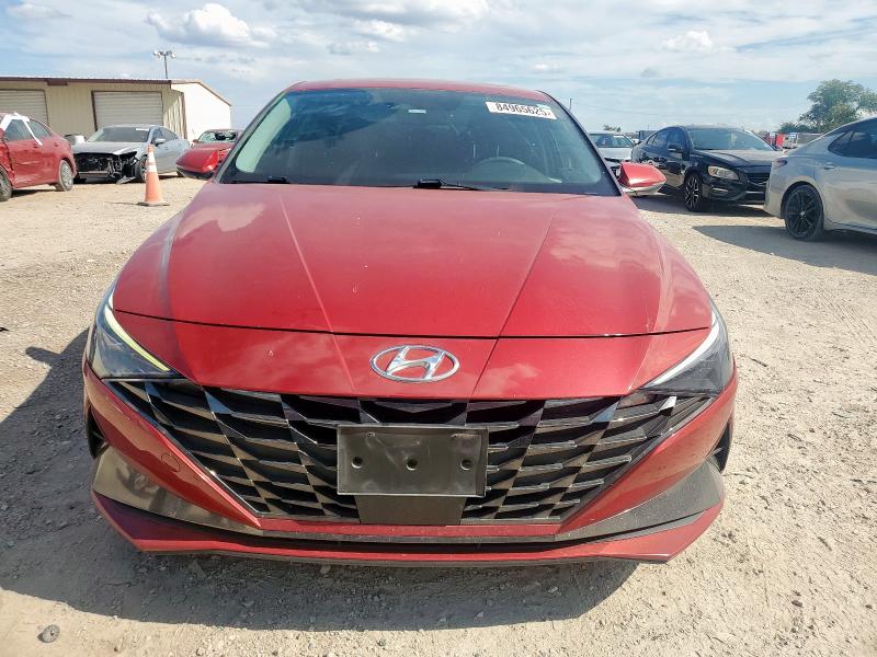 2022 HYUNDAI ELANTRA LI - KMHLP4AG1NU344945