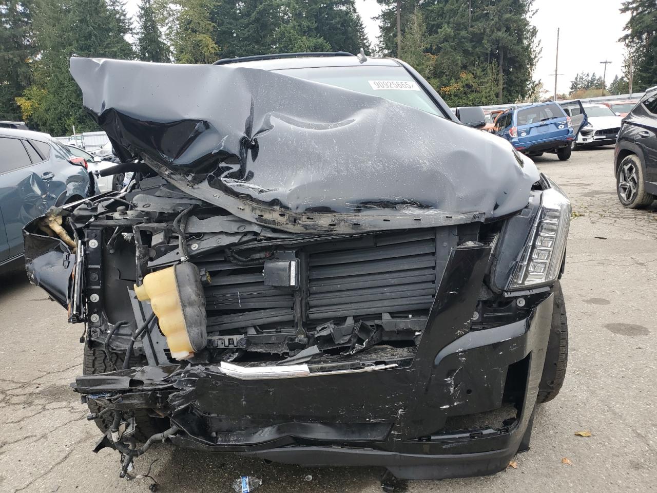 CADILLAC ESCALADE ESV PREMIUM