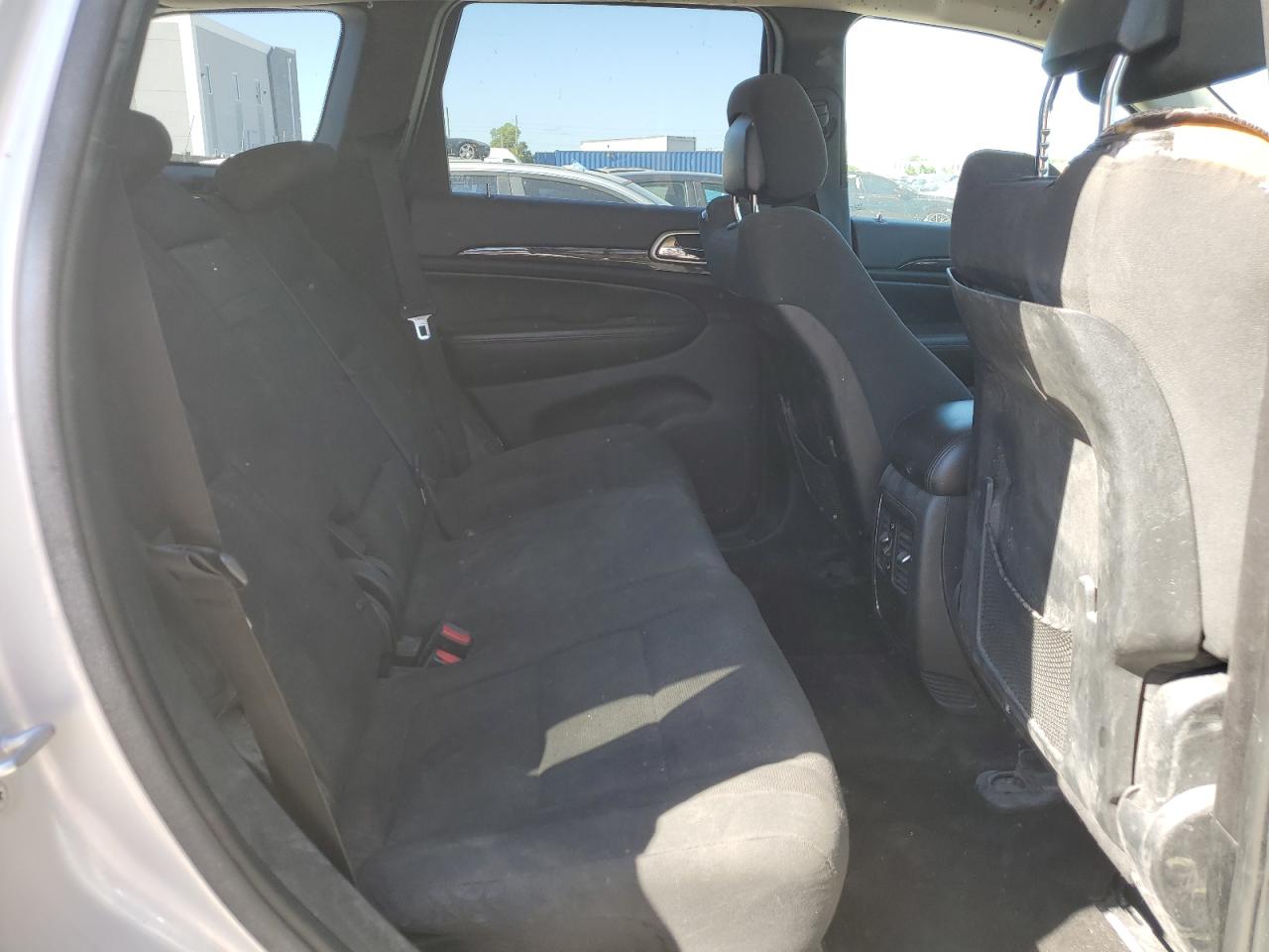 JEEP GRAND CHEROKEE LAREDO