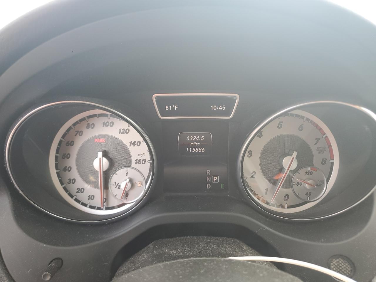 MERCEDES-BENZ GLA-CLASS 250