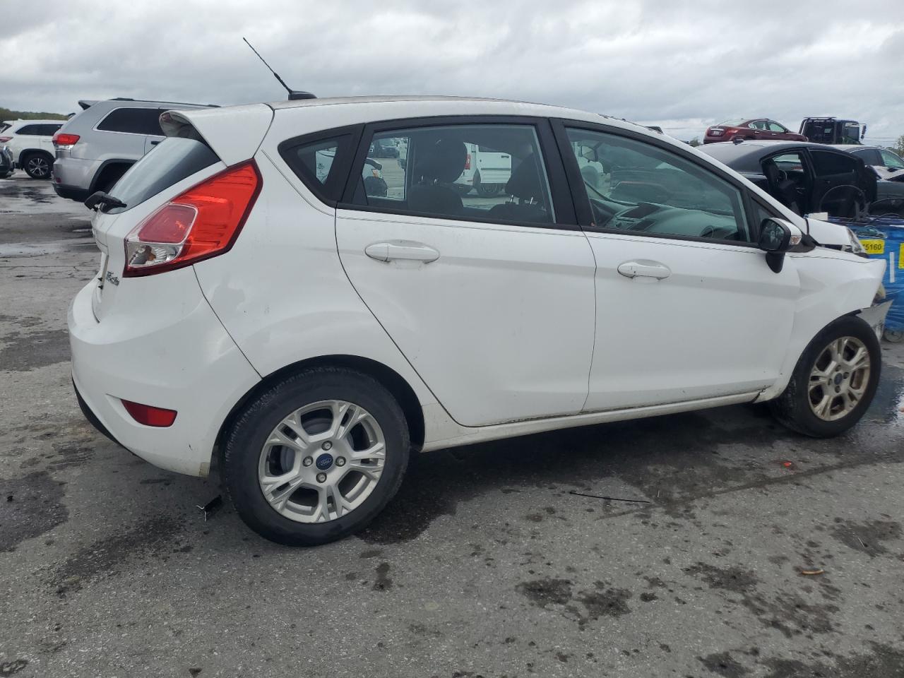 FORD FIESTA SE