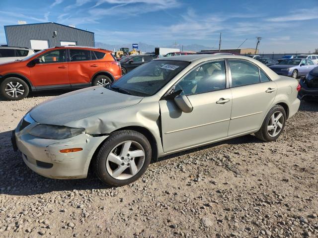 Global Auto Auctions: 2004 MAZDA 6 I