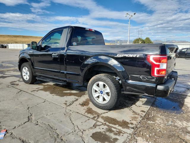 2018 FORD F150 1FTMF1CP1JKD45476